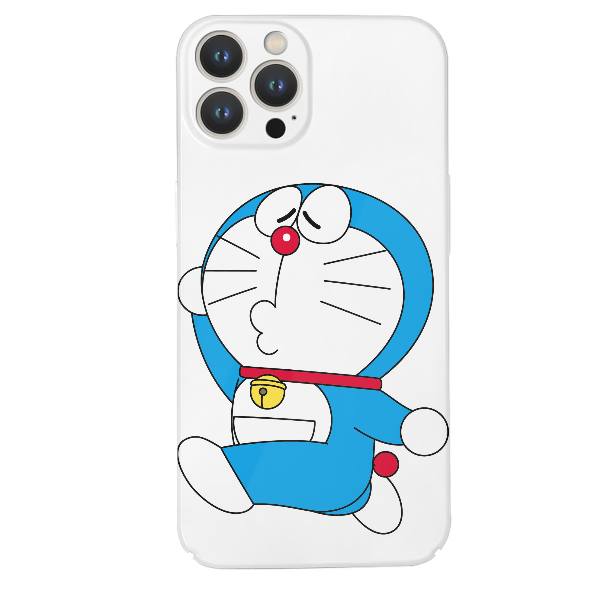 （画像用） ドラえもん Doraemon 【iPhone 14シリーズ対応】ハードケース